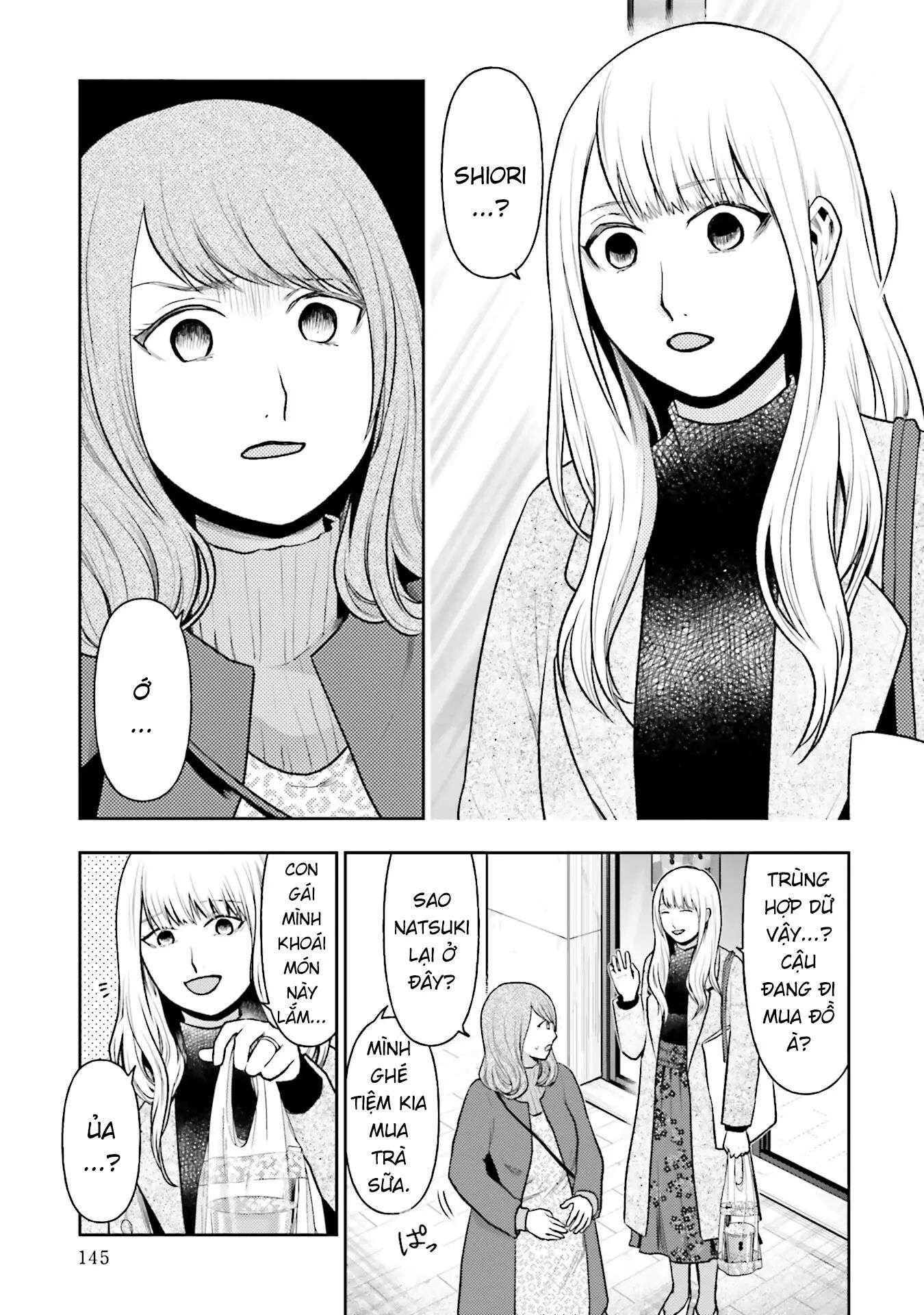 Vết Sẹo Không Phai - chap32 - Trang 7